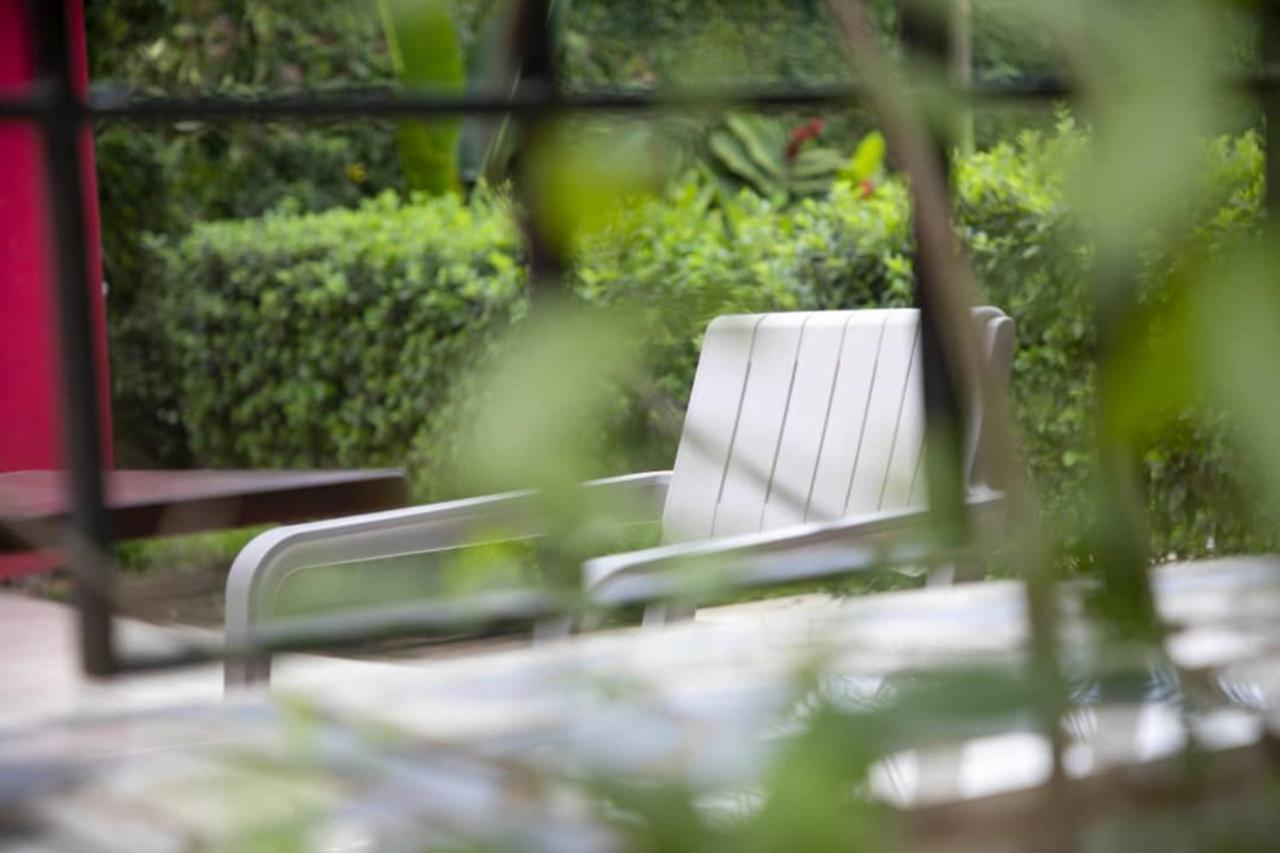 Riad Prince Louis Yaoundé Exteriör bild